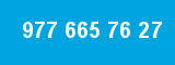 977 665 76 27 977 665 76 27